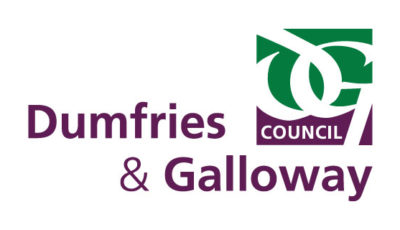 logo vector Dumfries and Galloway Council