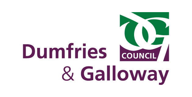 logo vector Dumfries and Galloway Council