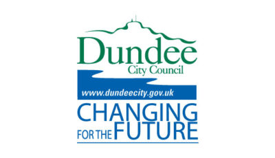 logo vector Dundee City Council