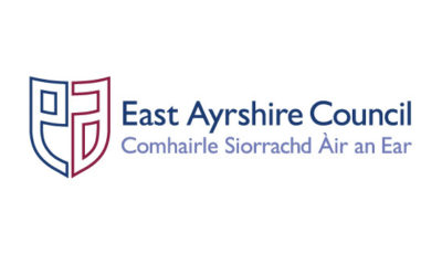 logo vector East Ayrshire Council