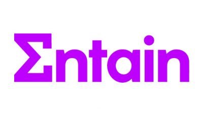 logo vector Entain