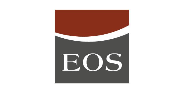 logo vector EOS Group