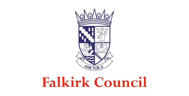 logo vector Falkirk Council