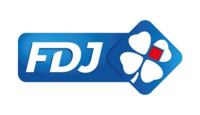 logo vector FDJ