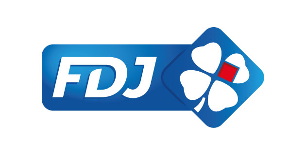 logo vector FDJ
