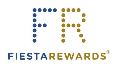 logo vector Fiesta Rewards