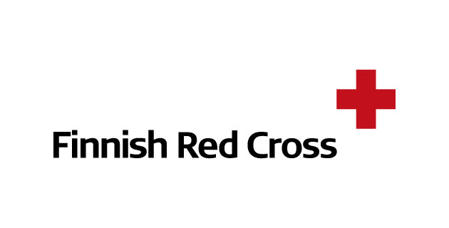 logo vector Finnish Red Cross