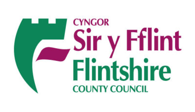 logo vector Flintshire County Council