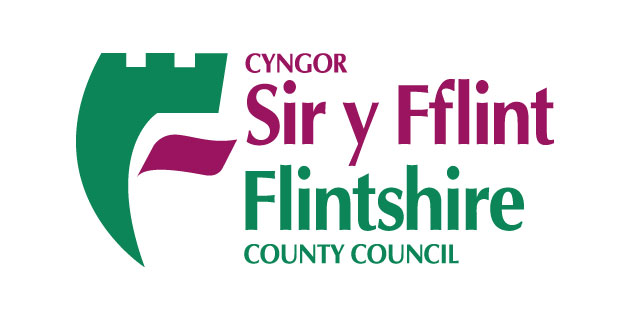 logo vector Flintshire County Council