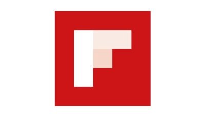 logo vector Flipboard