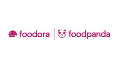 logo vector Foodora