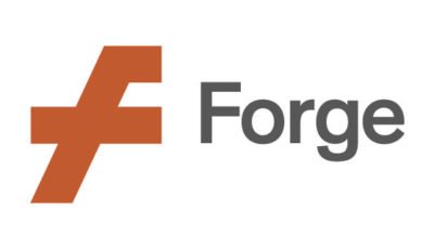 logo vector Forge Global