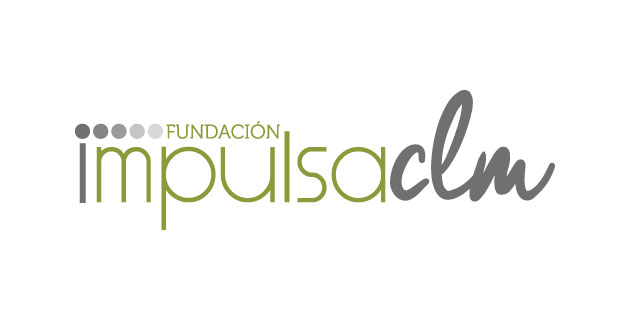 logo vector Fundación Impulsa CLM