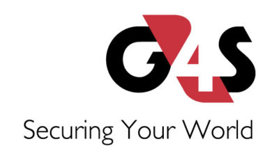 logo vector G4S