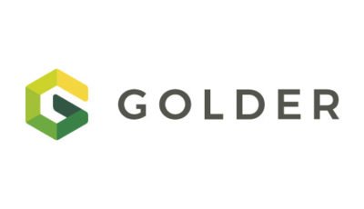 logo vector Golder