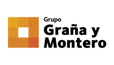 logo vector Grupo Graña y Montero