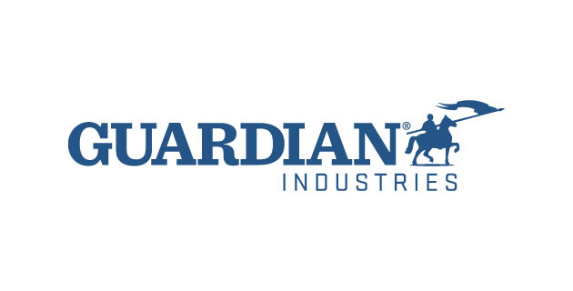 logo vector Guardian Industries