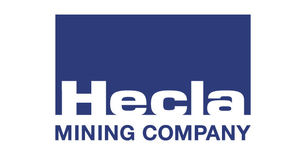 logo vector Hecla Mining Company