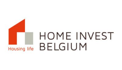 logo vector Home Invest Belgium