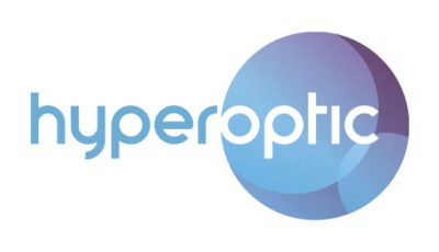logo vector Hyperoptic