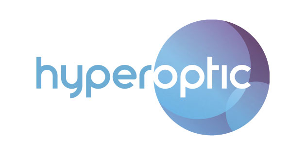 logo vector Hyperoptic