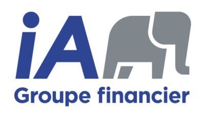logo vector iA Groupe financier