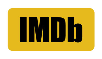 logo vector IMDB