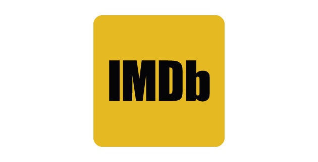 logo vector IMDB