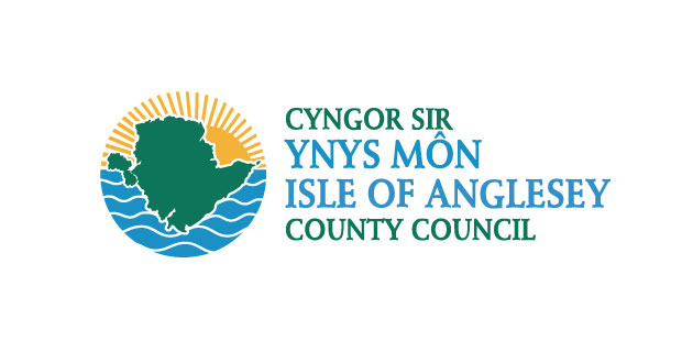 logo vector Isle of Anglesey County Council