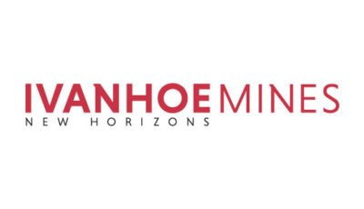 logo vector Ivanhoe Mines