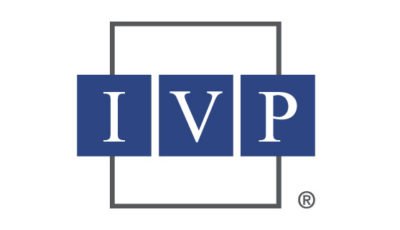 logo vector IVP