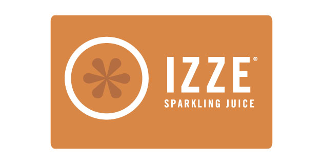 logo vector IZZE