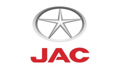 logo vector JAC Motors Company