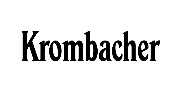 logo vector Krombacher