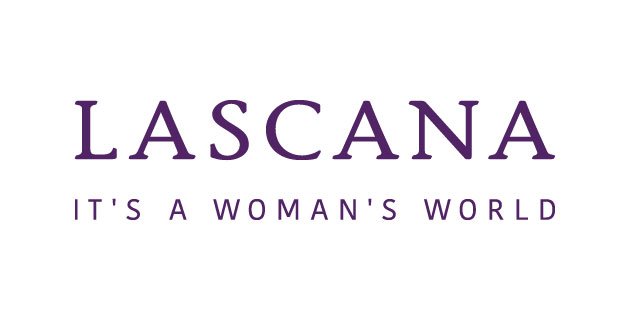 logo vector Lascana