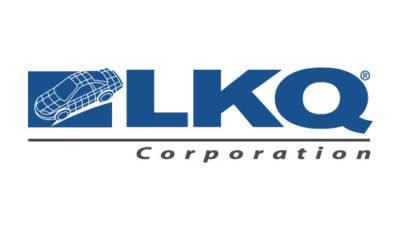 logo vector LKQ Corporation