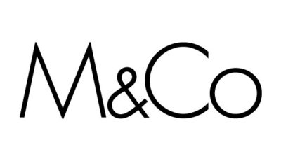 logo vector M&Co