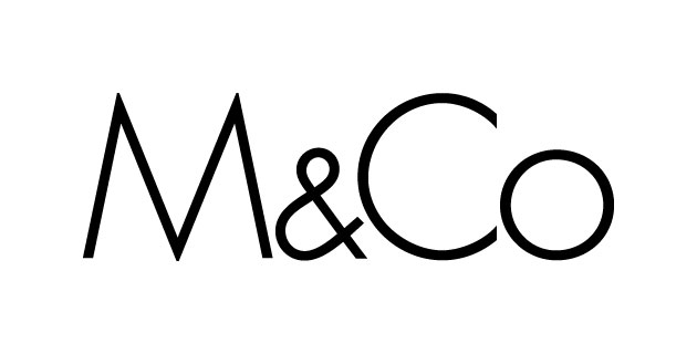 logo vector M&Co