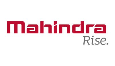 logo vector Mahindra Rise