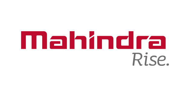 logo vector Mahindra Rise
