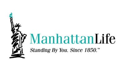 logo vector Manhattan Life