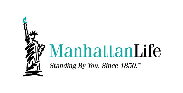 logo vector Manhattan Life