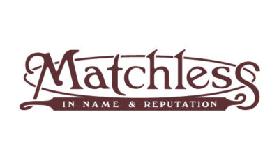 logo vector Matchless London