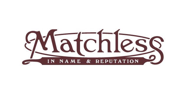 logo vector Matchless London