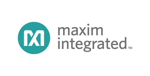 logo vector Maxim Integrated