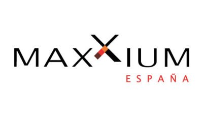 logo vector Maxxium España