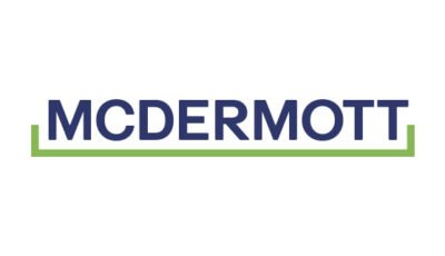 logo vector McDermott