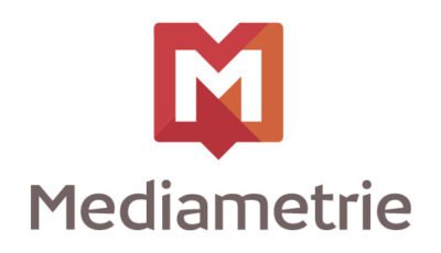 logo vector Mediametrie