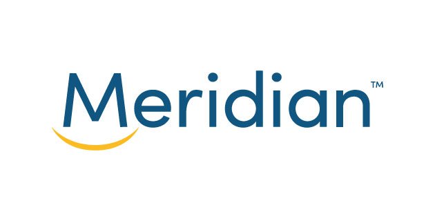 logo vector Meridian