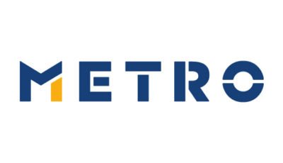 logo vector Metro